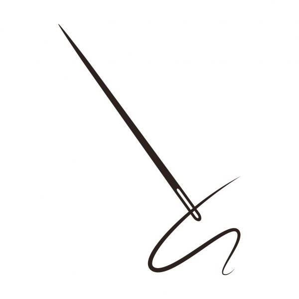 illistration needle